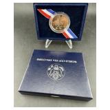 1994 World Cup Proof Commemorative Coin in Case