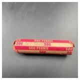 Bank Wrapped Roll of 2010s Lincoln Cents
