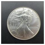2021 American Silver Eagle 1 oz Coin