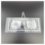 1935 Series $1 Silver Certificate Note