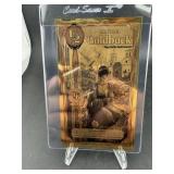 Arizona Goldback 1/2 Denomination ï¿½ 24K Gold Curre