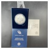2020 American Eagle Silver One Ounce Coin