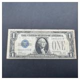 1928B $1 Funny Back Silver Certificate I89302250B