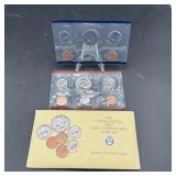 1990 P & D Uncirculated 10-Coin US Mint Set