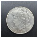 1926 Peace Silver Dollar Ch BU