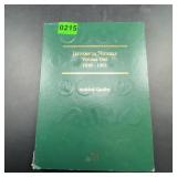 Jefferson Nickels Collection 1938-1961 Album