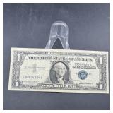 Sharp Star Note Silver Certificate 1957 *99004504A