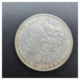 1879 Morgan AU+