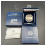 2007 Little Rock Central High Silver Dollar Proof