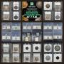 Rare Currency & Coins From Local Estate. Silver and Gold!
