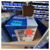 Fastenal 5/16x15/32x8-32 STL F/Hx Qty 127