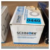 SCHNORR Safety Washers 420400 S8 Box of 1000