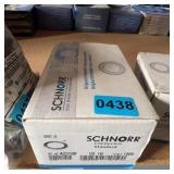 SCHNORR 423100 Standard Safety Washers VS 10