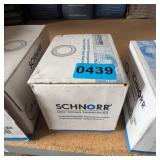 SCHNORR Safety Washers Standard Box