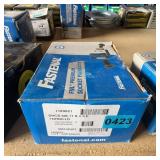 Fastenal SHCS 5/8-11 x 4.5 P Screws Box of 5