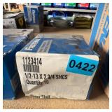 Fastenal 1/2-13 x 2 3/4 SHCS, Qty 10