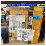 DeWalt 5/8" Carbon Steel Drop-In Anchors 25ct