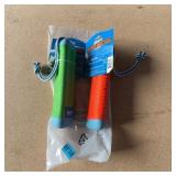 Chuckit! Amphibious Bumper Dog Toy, 2-Pack