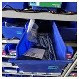 Bolt Bin W/ Assorted Hardware/Items, See Photo for