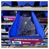 Bolt Bin W/ Assorted Hardware/Items, See Photo for
