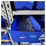 Bolt Bin W/ Assorted Hardware/Items, See Photo for