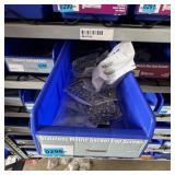 Bolt Bin W/ Assorted Hardware/Items, See Photo for