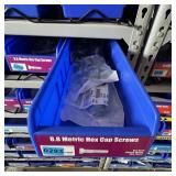 Bolt Bin W/ Assorted Hardware/Items, See Photo for