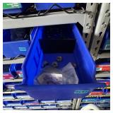 Bolt Bin W/ Assorted Hardware/Items, See Photo for