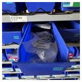 Bolt Bin W/ Assorted Hardware/Items, See Photo for