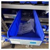 Bolt Bin W/ Assorted Hardware/Items, See Photo for