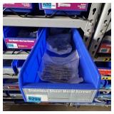 Bolt Bin W/ Assorted Hardware/Items, See Photo for