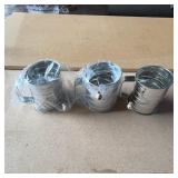 3 GoodCook Stainless Flour Sifters
