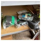 Neoprene Work Gloves And Pads