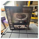 Proctor Silex Single Burner Electric Hot Plate