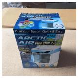 Arctic Air Pure Chill 2.0 Air Cooler in Box