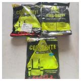 Cor-Brite Class 3 Hi-Vis Long Sleeve Shirts