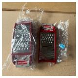 GoodCook Handheld Fine Graters