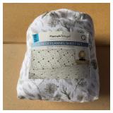Flannel4Portugal Queen 4-Piece Flannel Sheet Set
