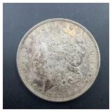 1921-D Morgan Silver Dollar