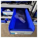 Bolt Bin W/ Assorted Hardware/Items, See Photo for