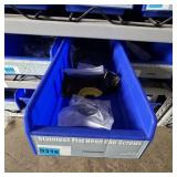 Bolt Bin W/ Assorted Hardware/Items, See Photo for