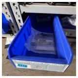 Bolt Bin W/ Assorted Hardware/Items, See Photo for
