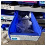 Bolt Bin W/ Assorted Hardware/Items, See Photo for