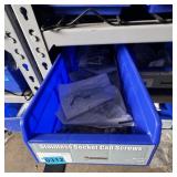 Bolt Bin W/ Assorted Hardware/Items, See Photo for