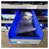 Bolt Bin W/ Assorted Hardware/Items, See Photo for