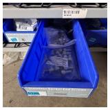 Bolt Bin W/ Assorted Hardware/Items, See Photo for