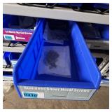 Bolt Bin W/ Assorted Hardware/Items, See Photo for