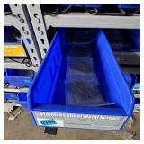 Bolt Bin W/ Assorted Hardware/Items, See Photo for