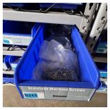 Bolt Bin W/ Assorted Hardware/Items, See Photo for