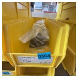 HCS 1/4-20 x 3 PB Hex Cap Screws